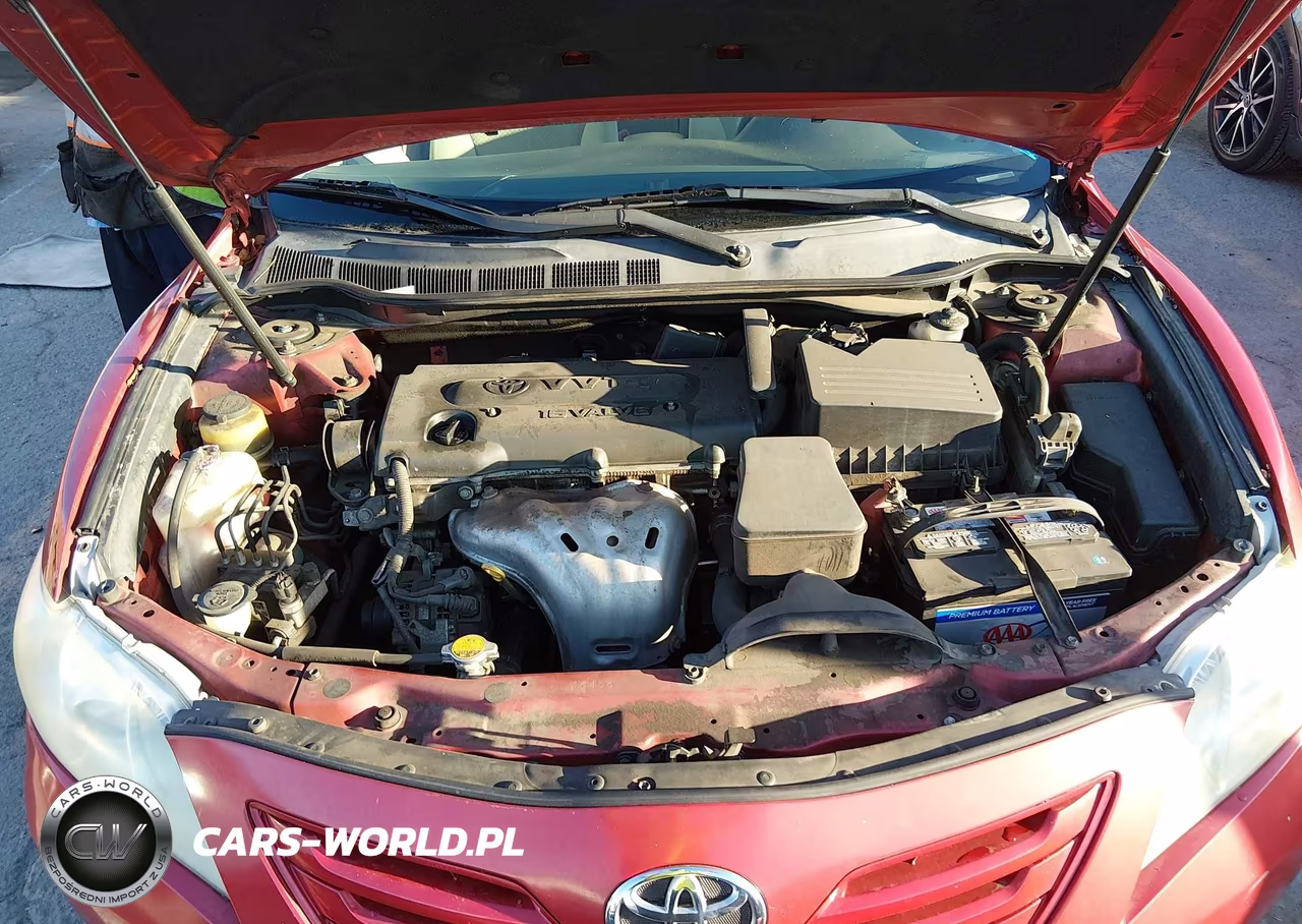 2009 Toyota Camry Le VIN:4T1BE46K39U356776 - 10