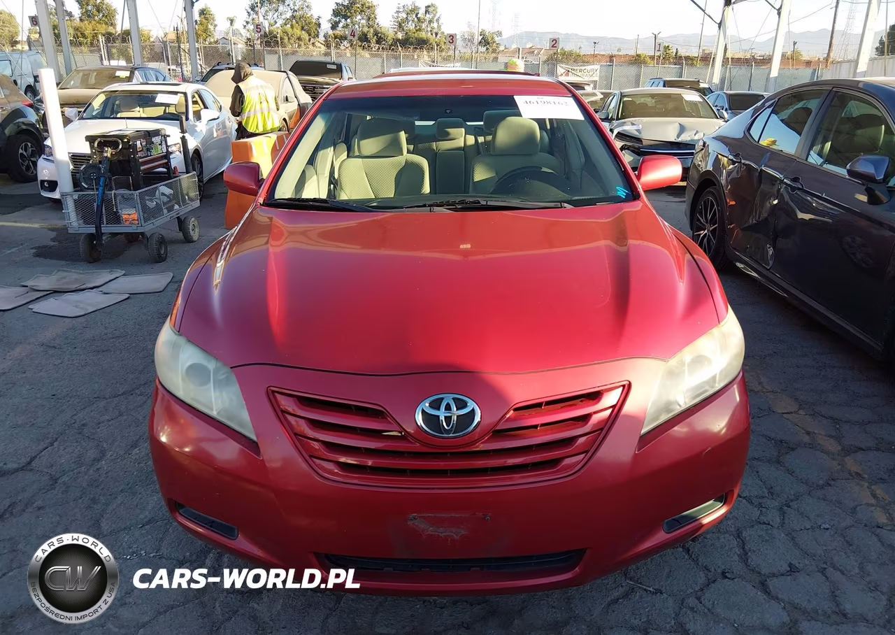 2009 Toyota Camry Le VIN:4T1BE46K39U356776 - 13