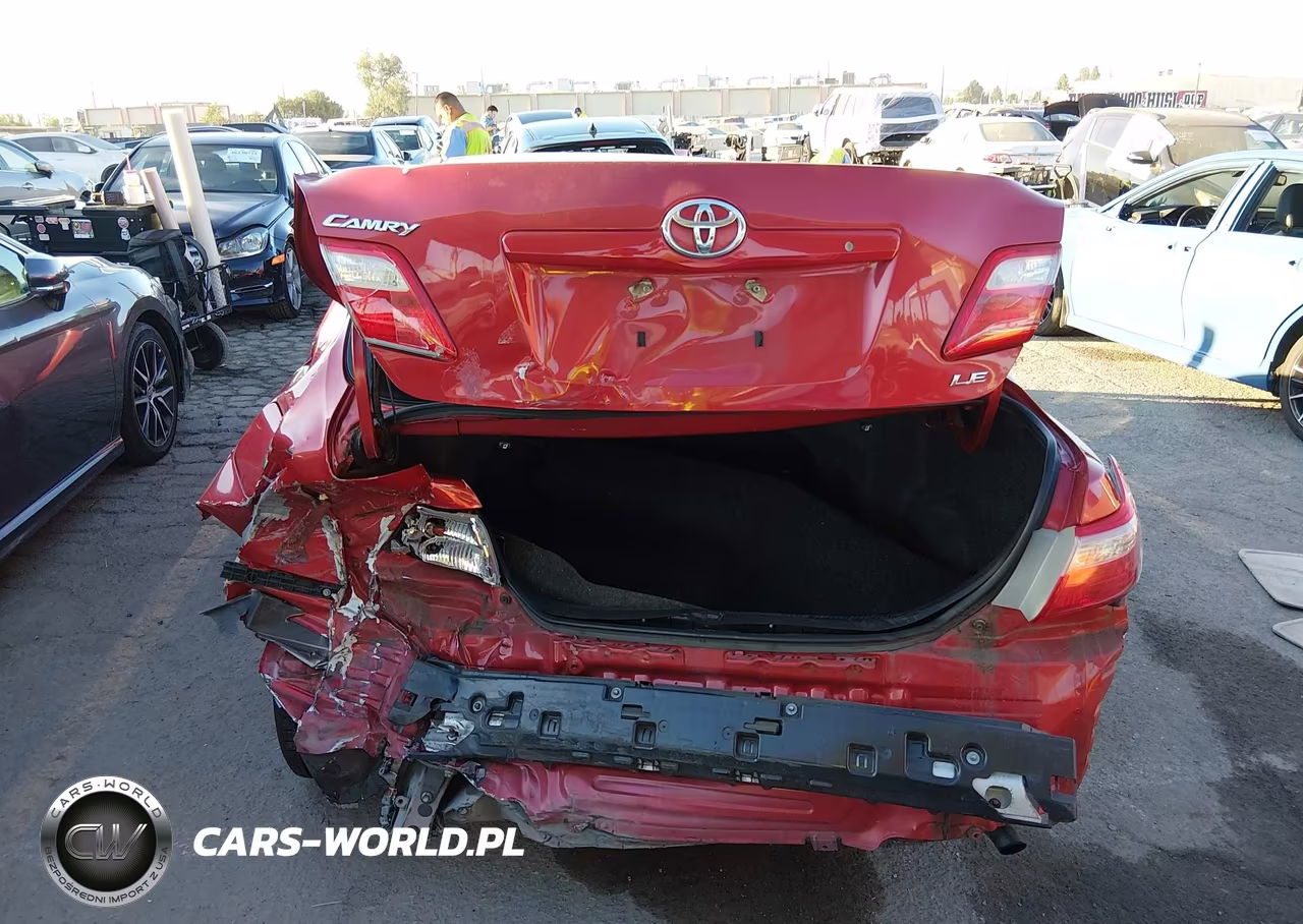 2009 Toyota Camry Le VIN:4T1BE46K39U356776 - 17
