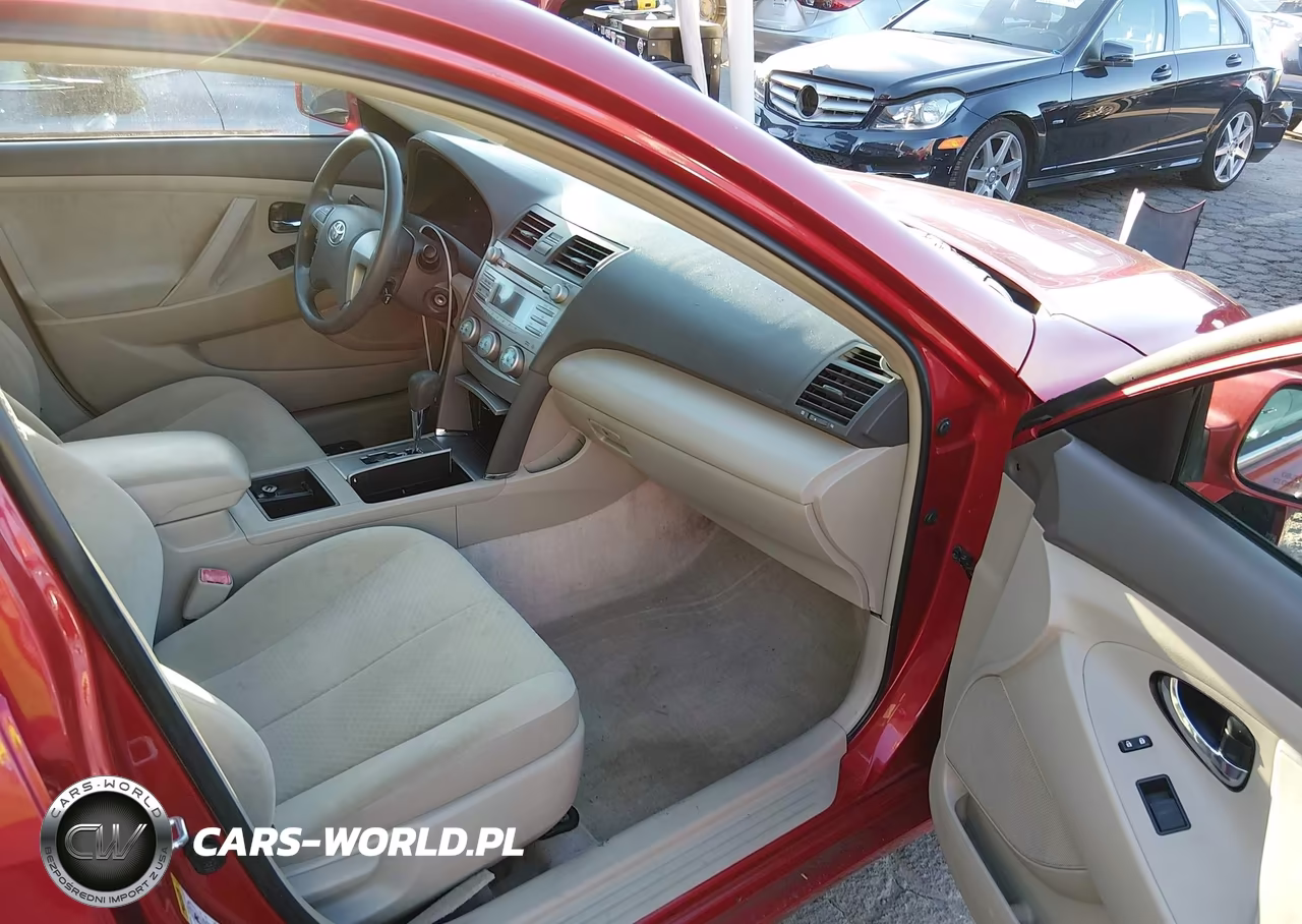 2009 Toyota Camry Le VIN:4T1BE46K39U356776 - 5