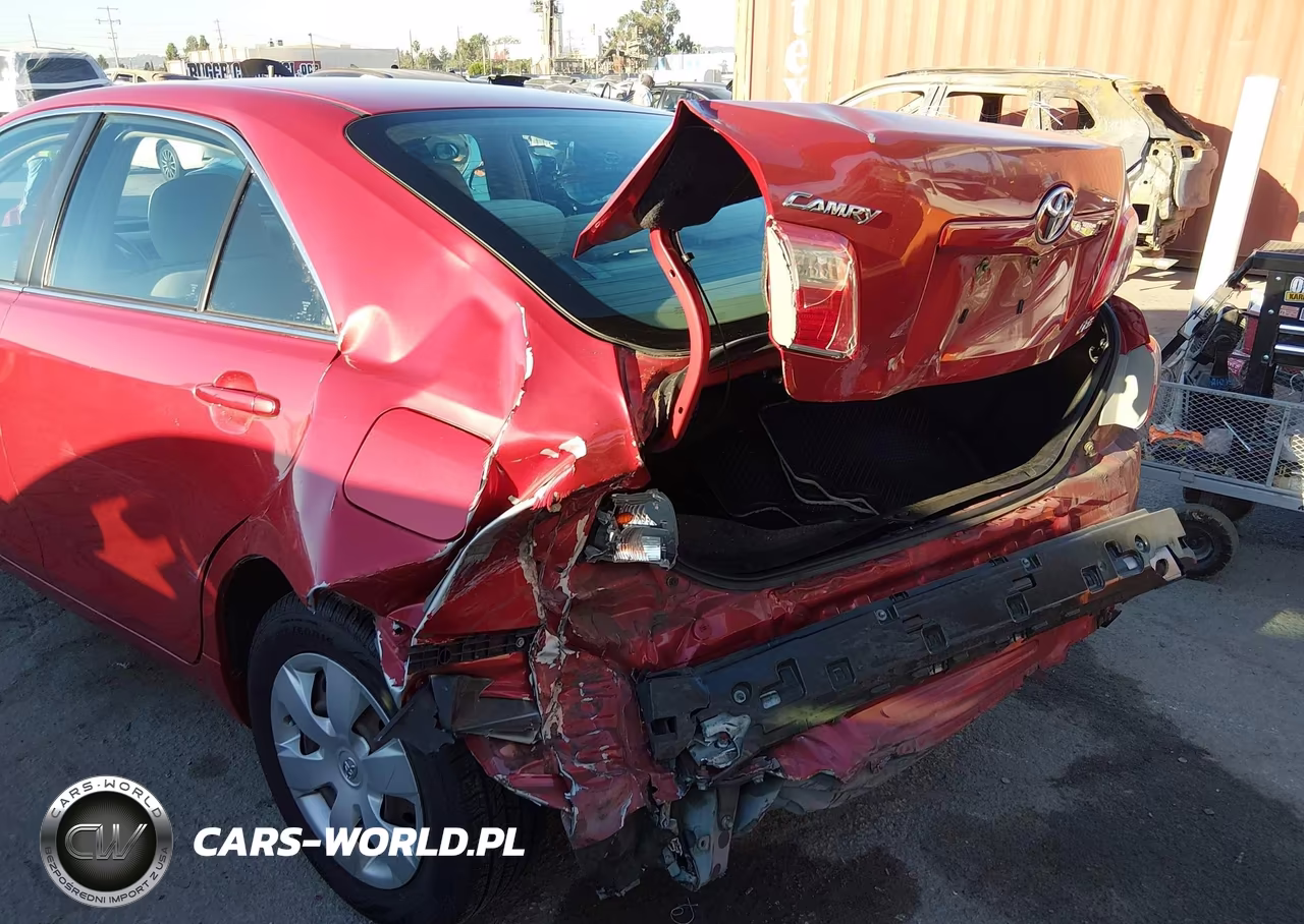 2009 Toyota Camry Le VIN:4T1BE46K39U356776 - 6