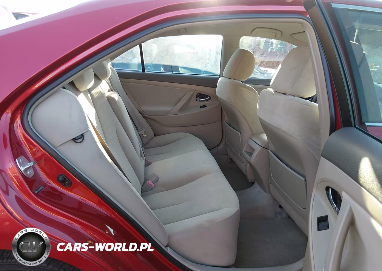 2009 Toyota Camry Le VIN:4T1BE46K39U356776 - 8