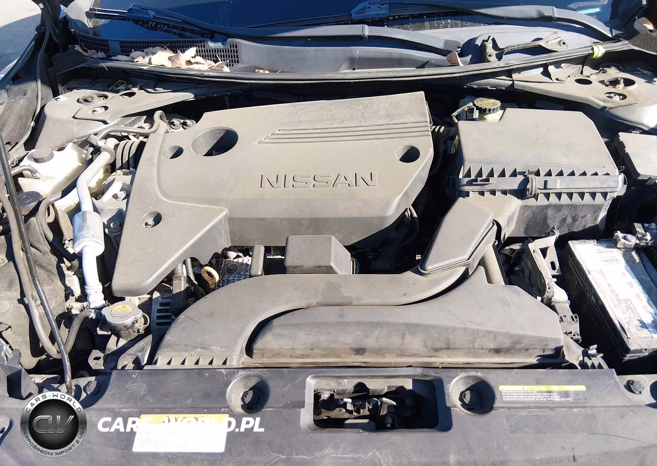 2016 Nissan Altima 2.5 S VIN:1N4AL3AP3GC190545 - 10