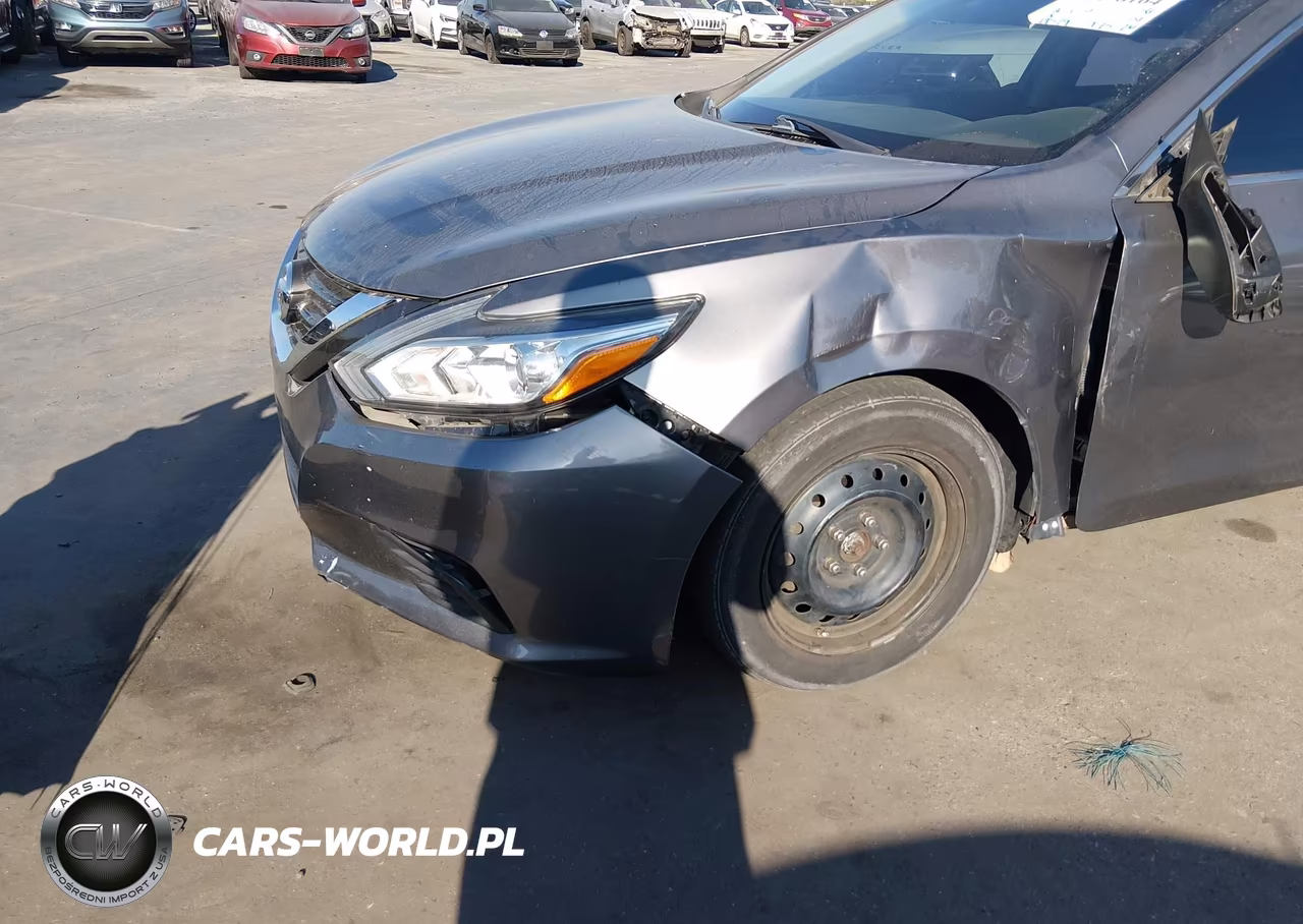 2016 Nissan Altima 2.5 S VIN:1N4AL3AP3GC190545 - 6