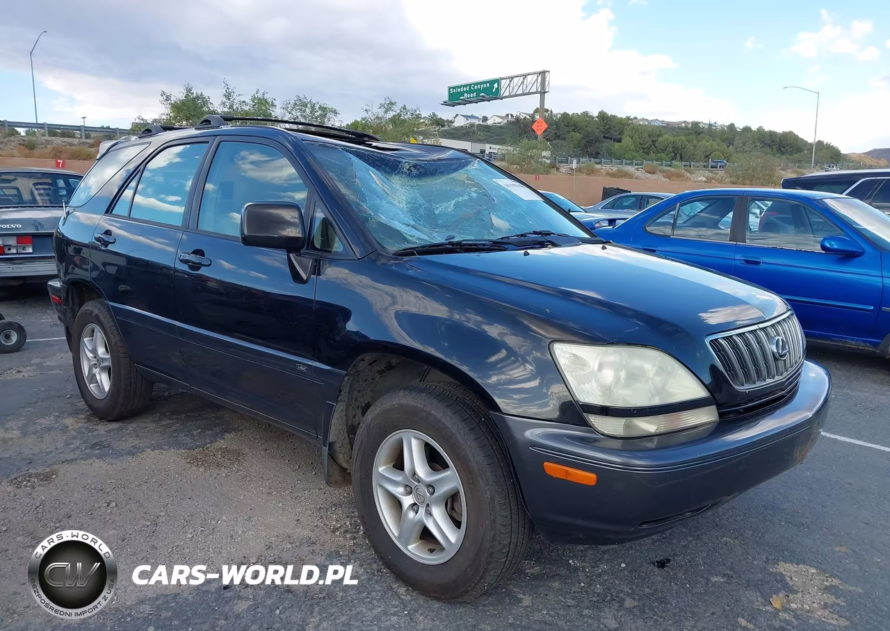 2001 Lexus Rx 300