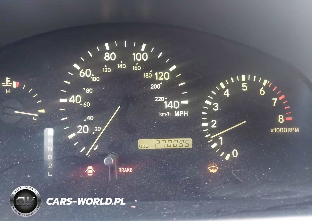 2001 Lexus Rx 300 VIN:JTJHF10U910177624 - 7