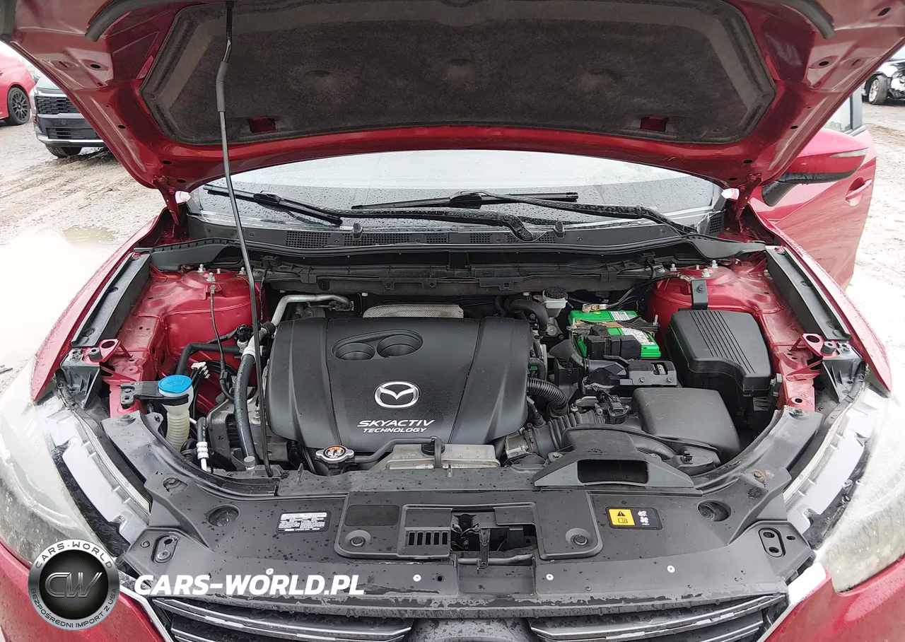 2016 Mazda Cx-5 Grand Touring VIN:JM3KE4DY2G0729779 - 10