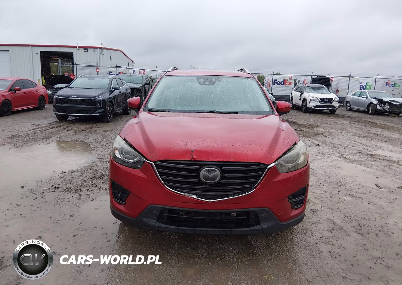 2016 Mazda Cx-5 Grand Touring VIN:JM3KE4DY2G0729779 - 12