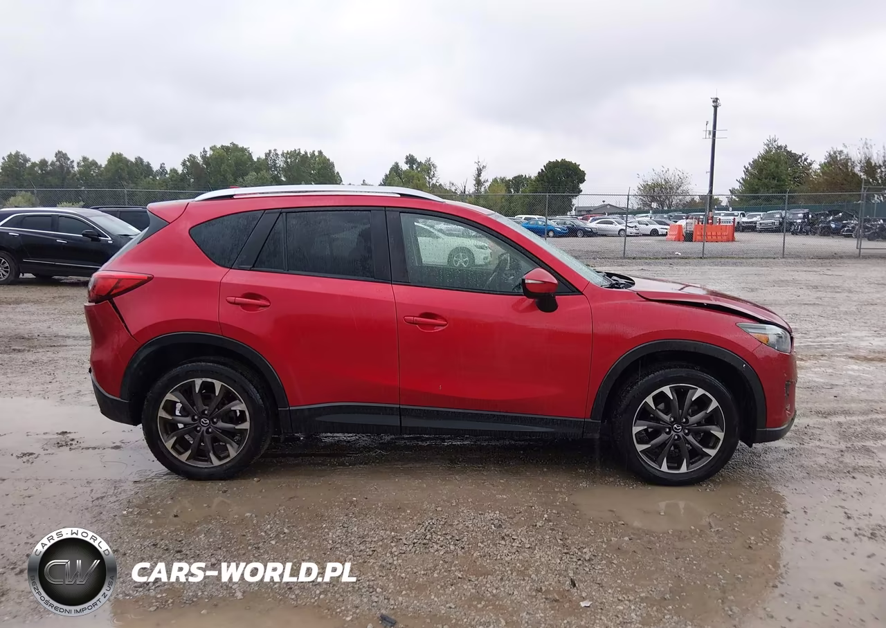 2016 Mazda Cx-5 Grand Touring VIN:JM3KE4DY2G0729779 - 13