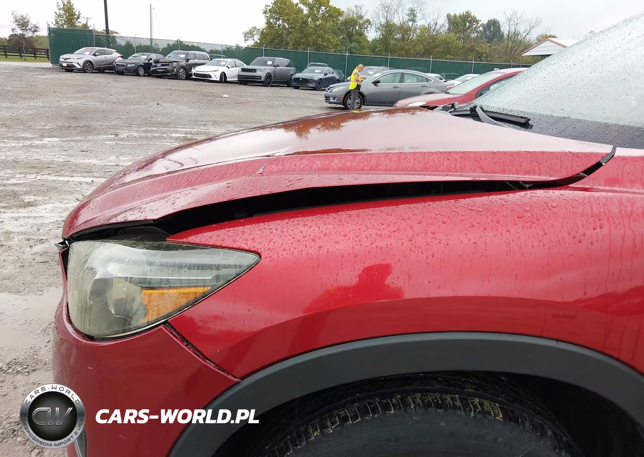 2016 Mazda Cx-5 Grand Touring VIN:JM3KE4DY2G0729779 - 18