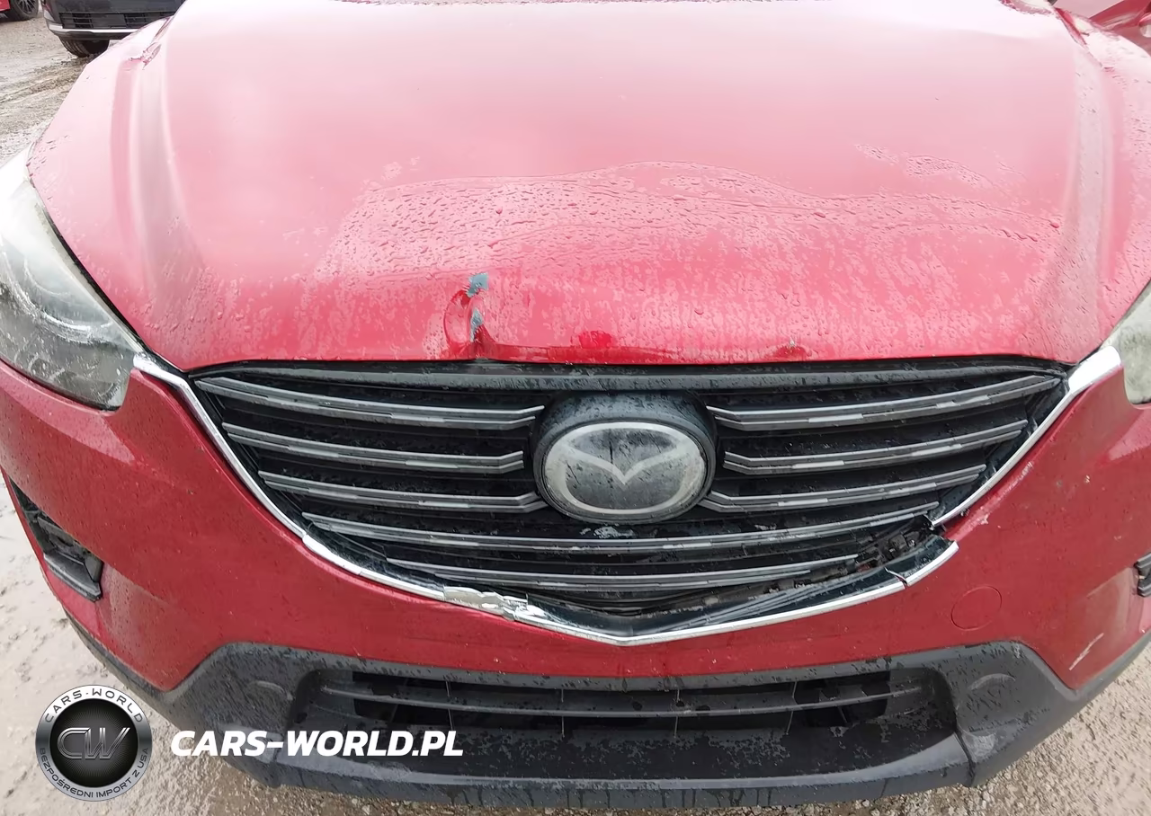 2016 Mazda Cx-5 Grand Touring VIN:JM3KE4DY2G0729779 - 19