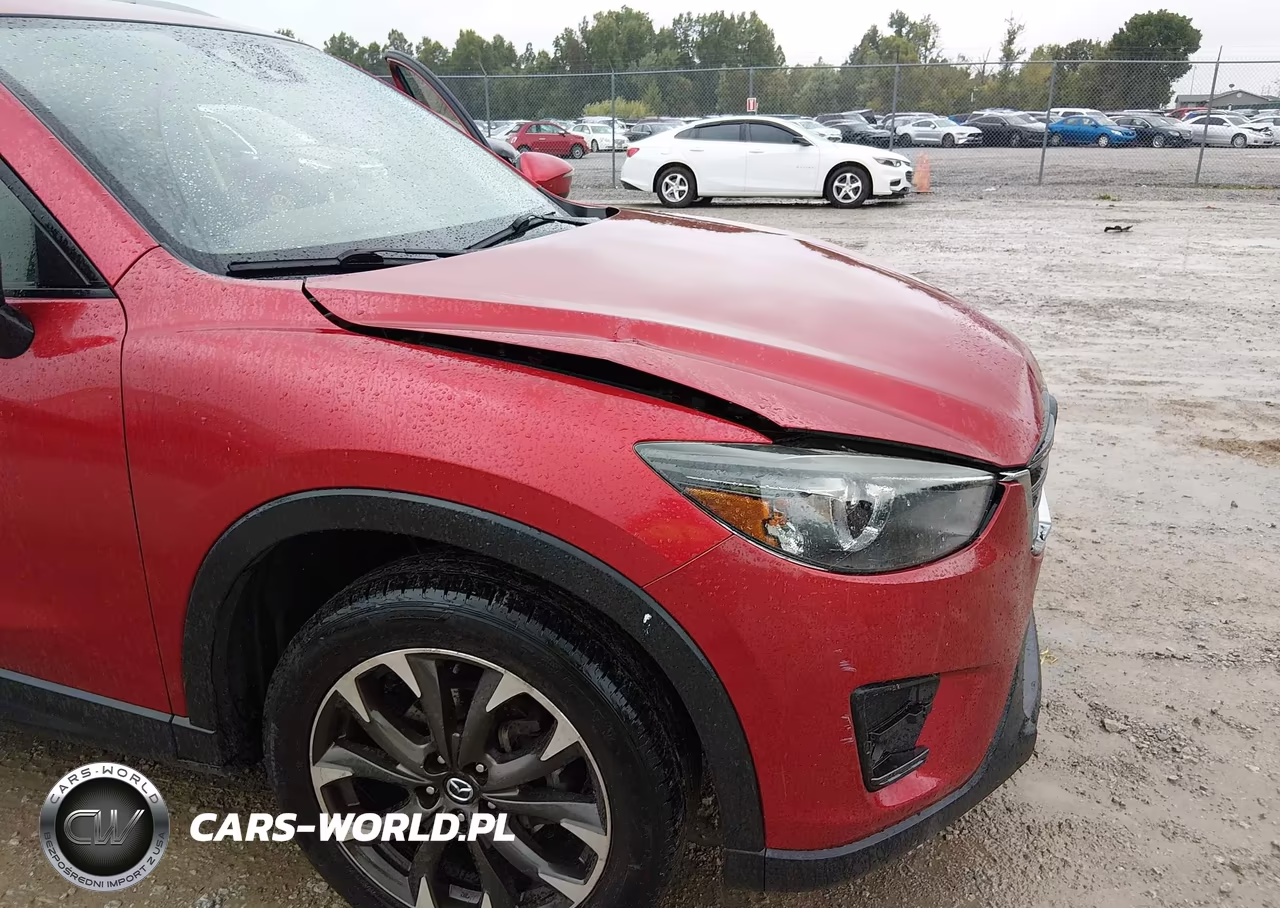 2016 Mazda Cx-5 Grand Touring VIN:JM3KE4DY2G0729779 - 20