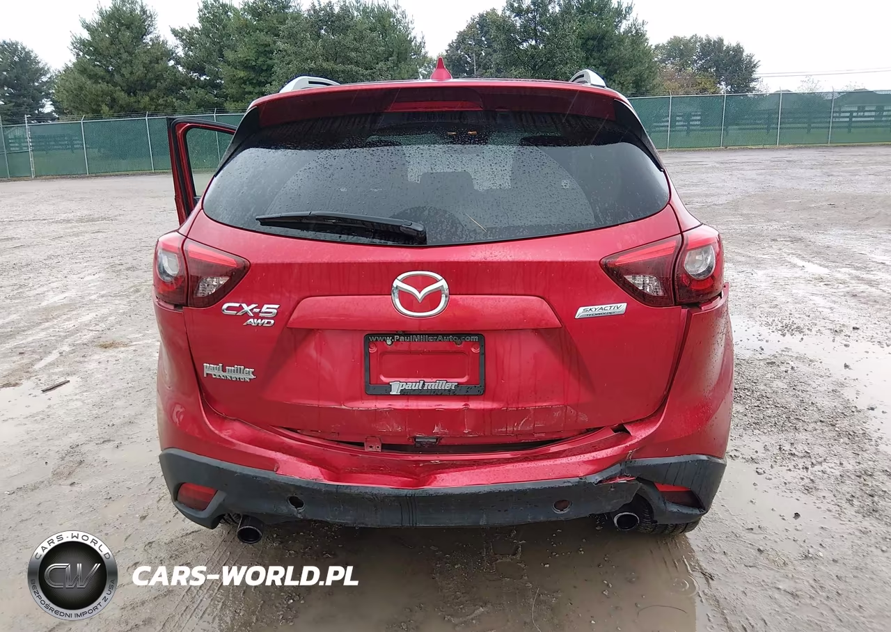 2016 Mazda Cx-5 Grand Touring VIN:JM3KE4DY2G0729779 - 21