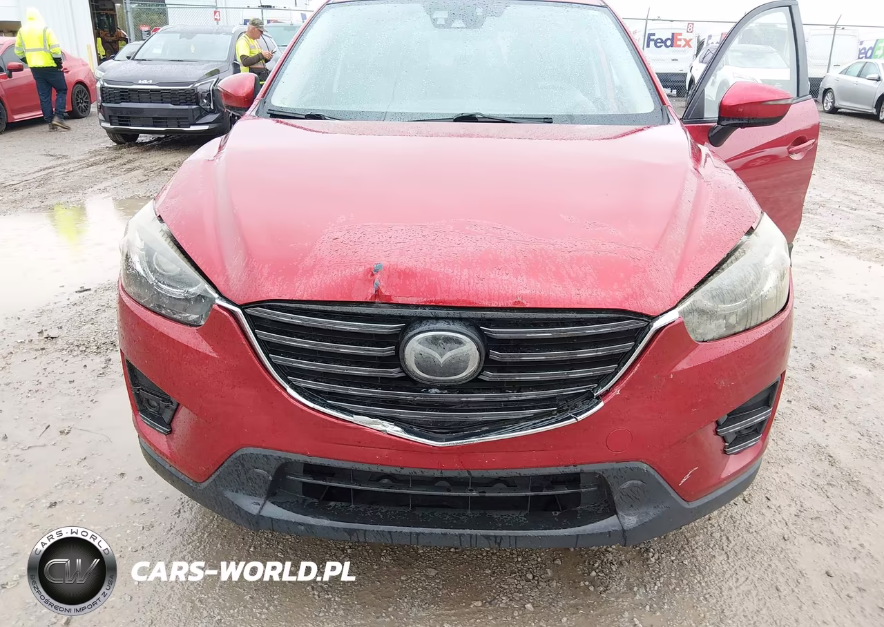 2016 Mazda Cx-5 Grand Touring VIN:JM3KE4DY2G0729779 - 6