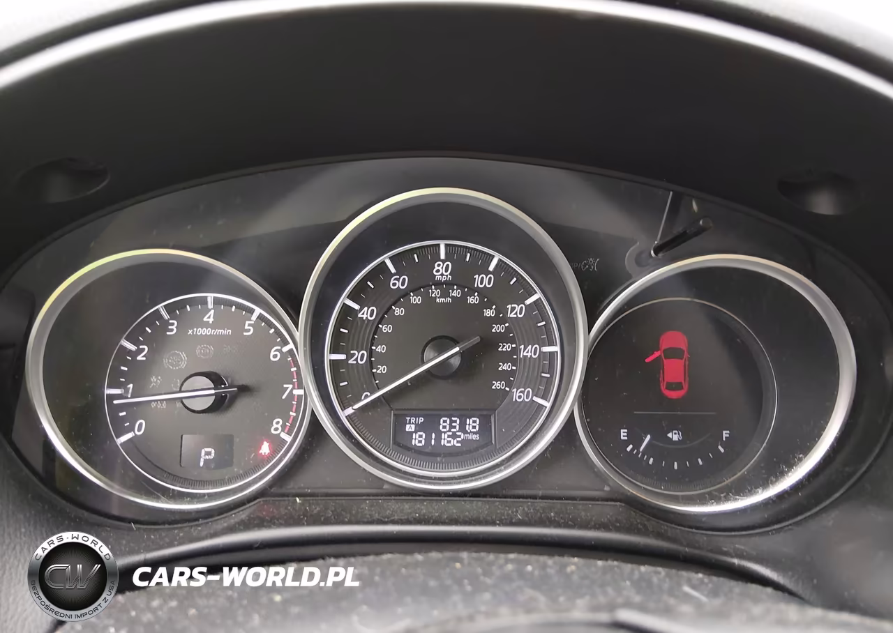 2016 Mazda Cx-5 Grand Touring VIN:JM3KE4DY2G0729779 - 7