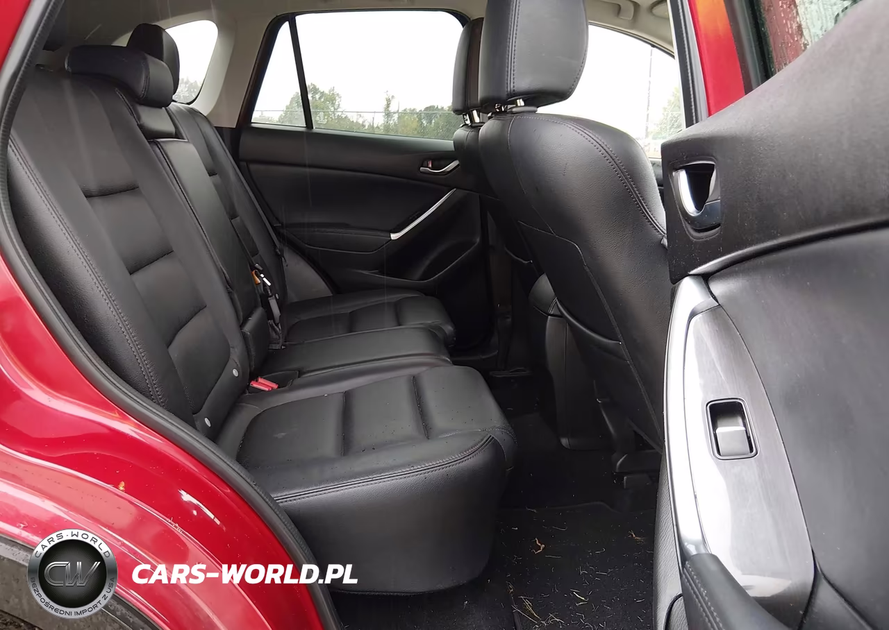 2016 Mazda Cx-5 Grand Touring VIN:JM3KE4DY2G0729779 - 8