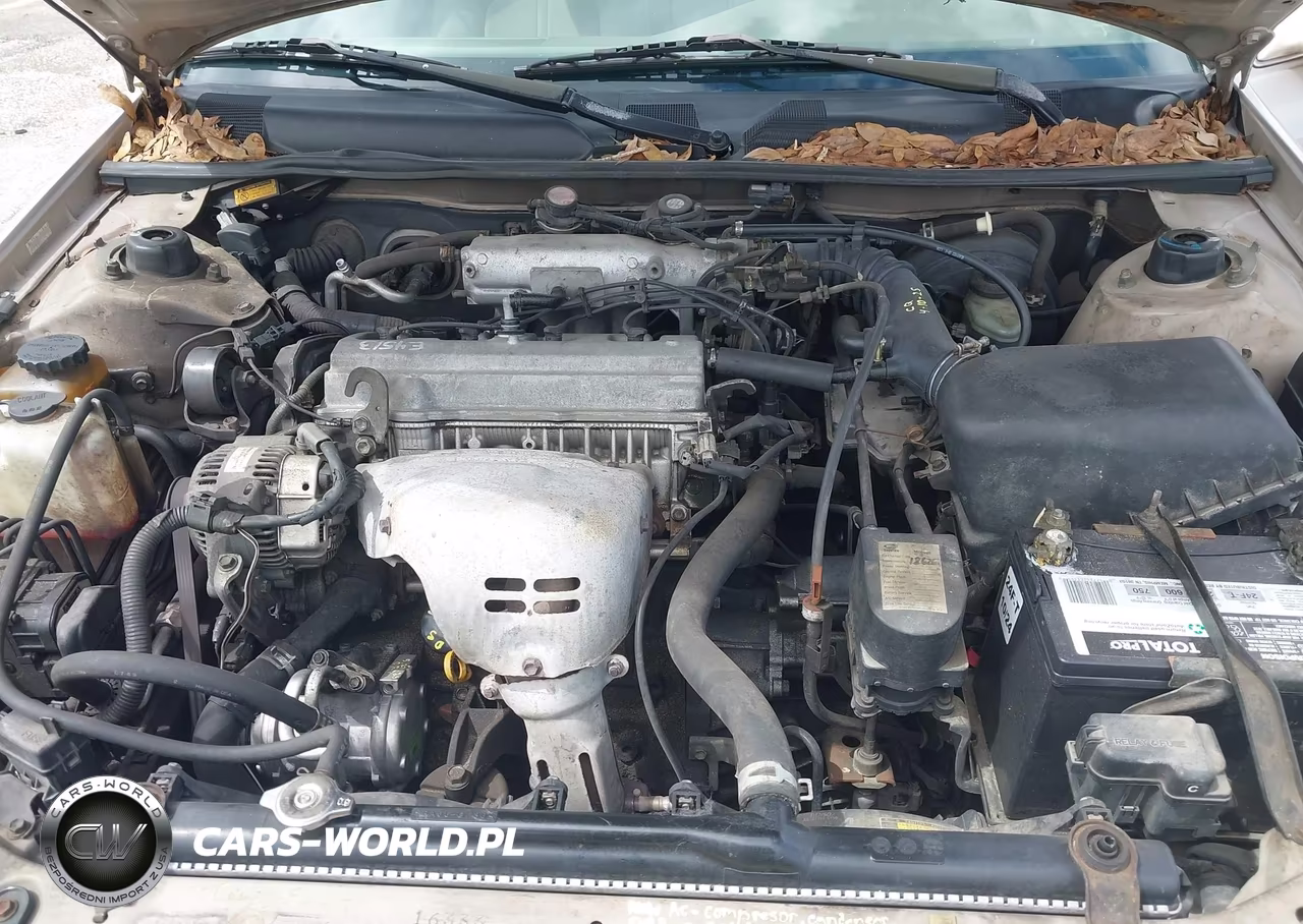 1999 Toyota Camry VIN:4T1BG22K5XU603121 - 10