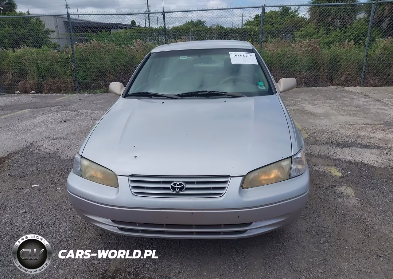 1999 Toyota Camry VIN:4T1BG22K5XU603121 - 6