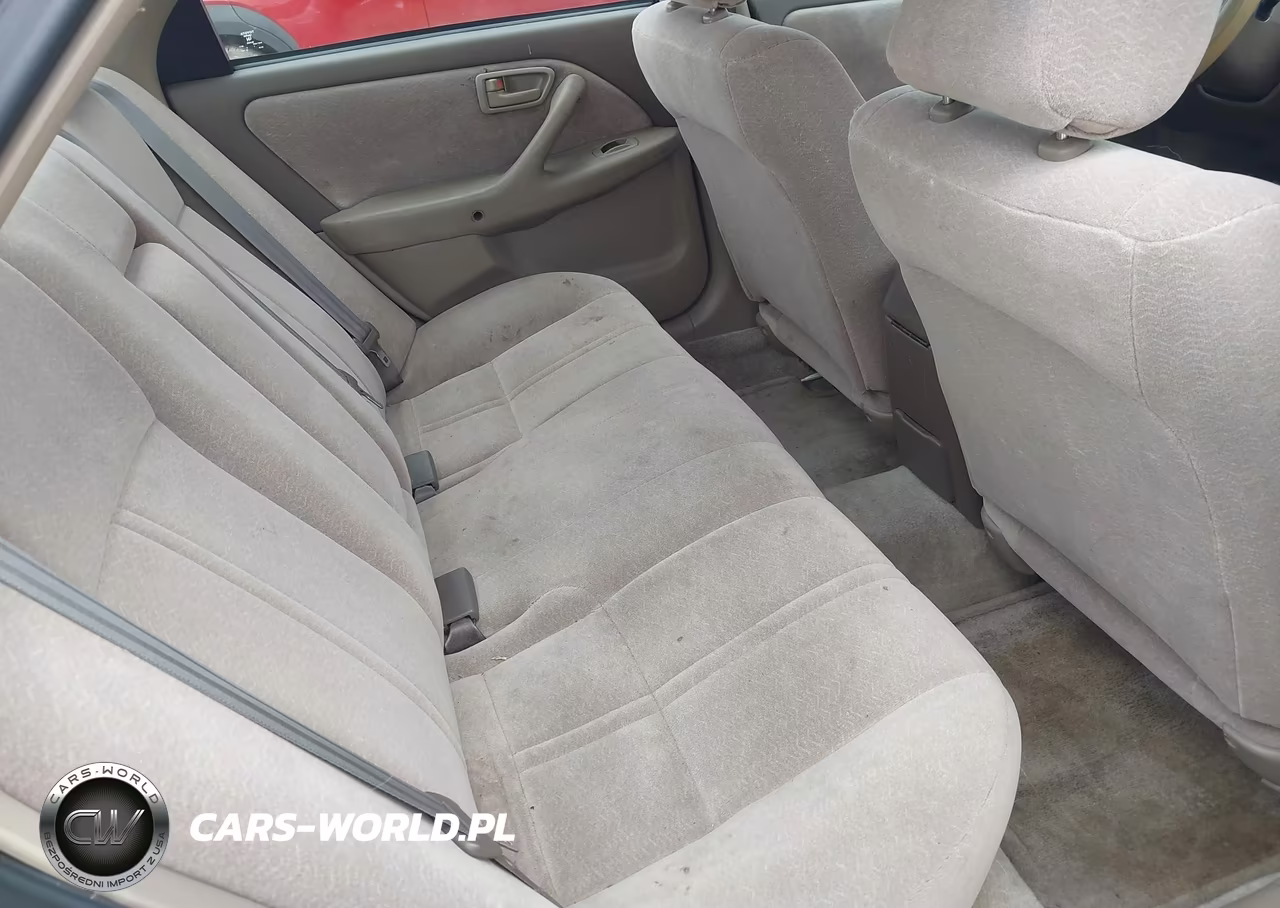 1999 Toyota Camry VIN:4T1BG22K5XU603121 - 8