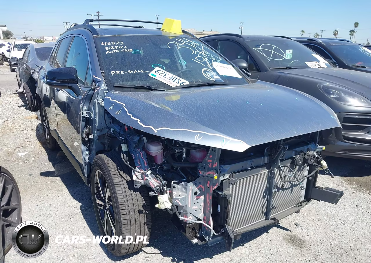 2025 Toyota Corolla Cross Hybrid Xse VIN:7MUFBABG8SV065754 - 1