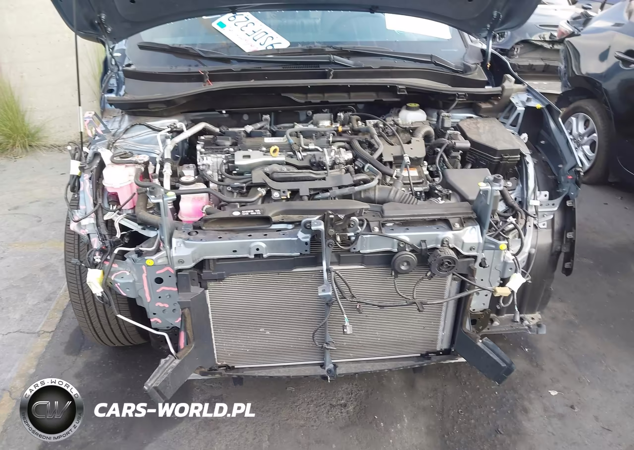 2025 Toyota Corolla Cross Hybrid Xse VIN:7MUFBABG8SV065754 - 10