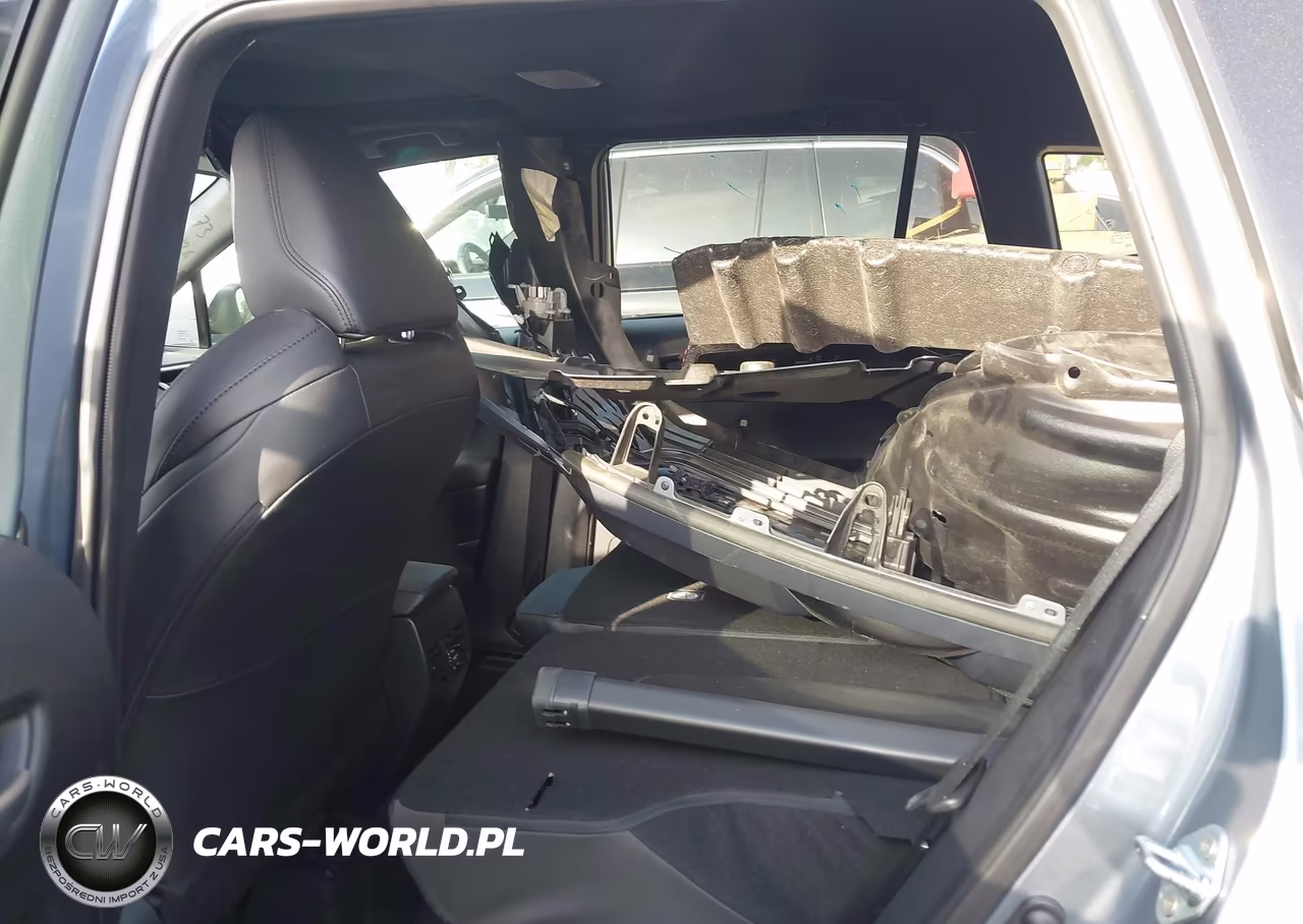2025 Toyota Corolla Cross Hybrid Xse VIN:7MUFBABG8SV065754 - 19