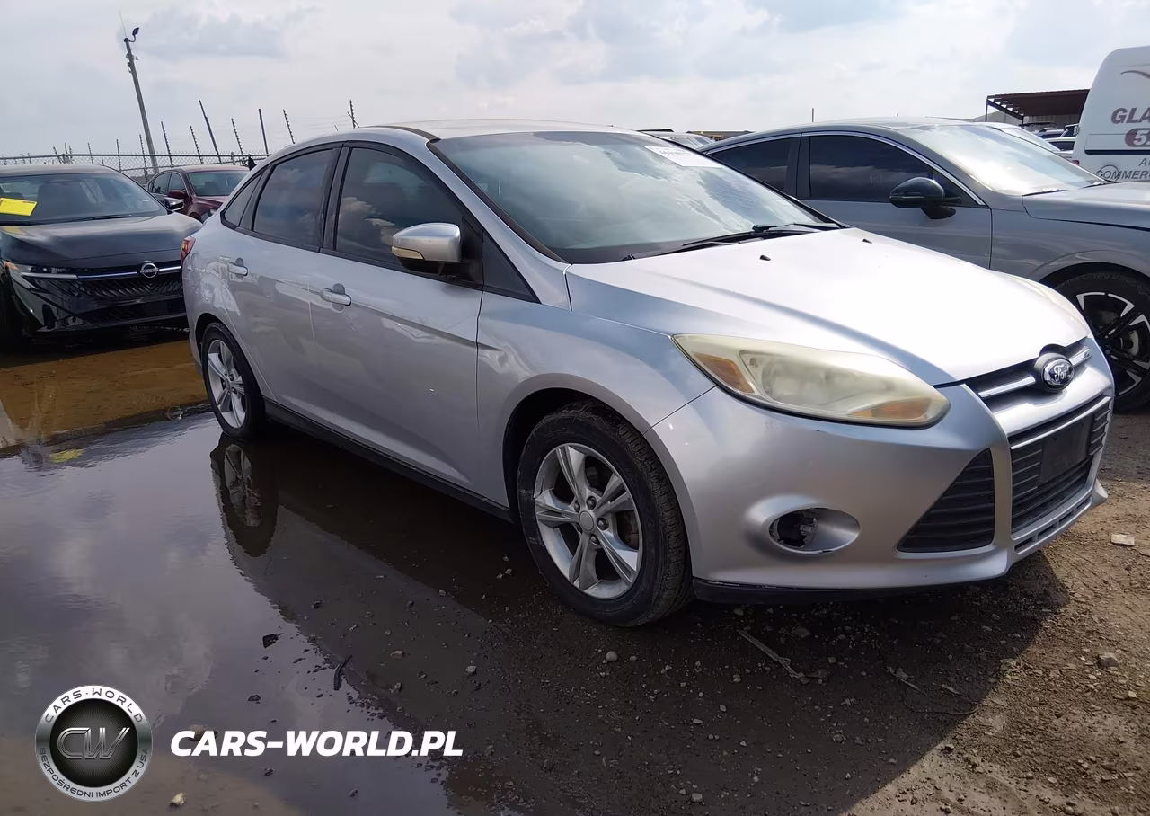 2013 Ford Focus Se – zdjęcie 1 z 17
