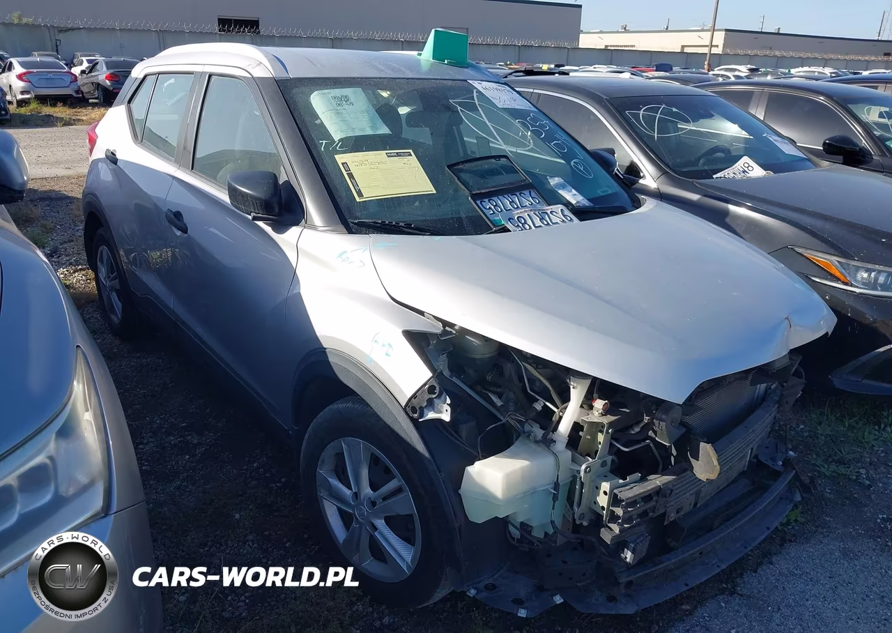 2019 Nissan Kicks S – zdjęcie 1 z 22