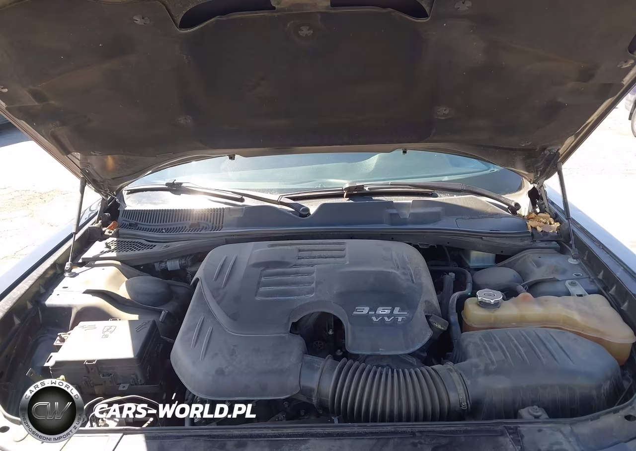 2019 Dodge Challenger Gt VIN:2C3CDZJG8KH672358 - 10
