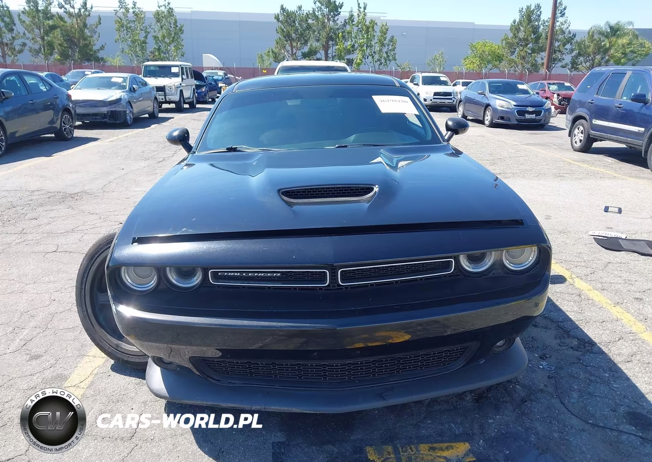 2019 Dodge Challenger Gt VIN:2C3CDZJG8KH672358 - 13
