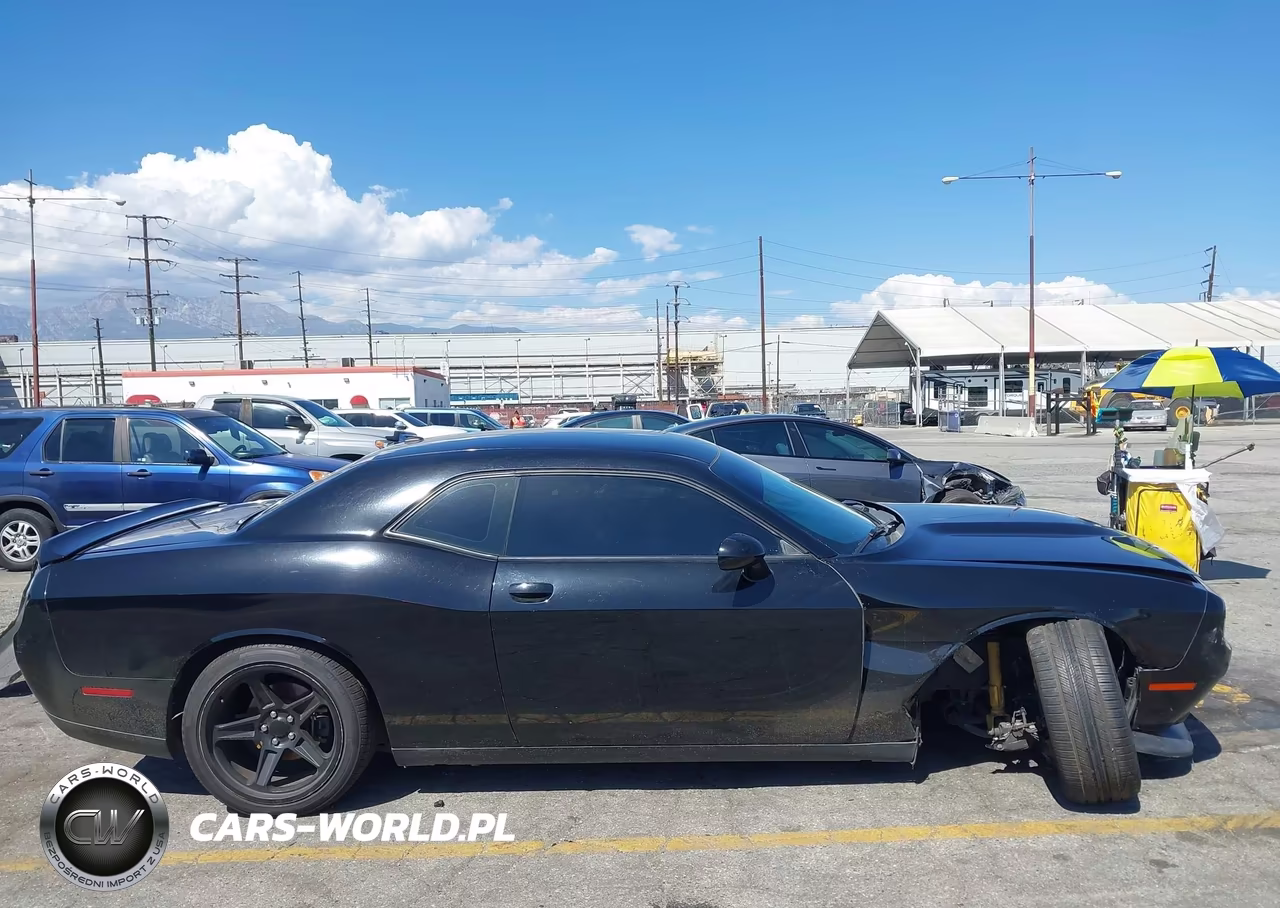 2019 Dodge Challenger Gt VIN:2C3CDZJG8KH672358 - 14