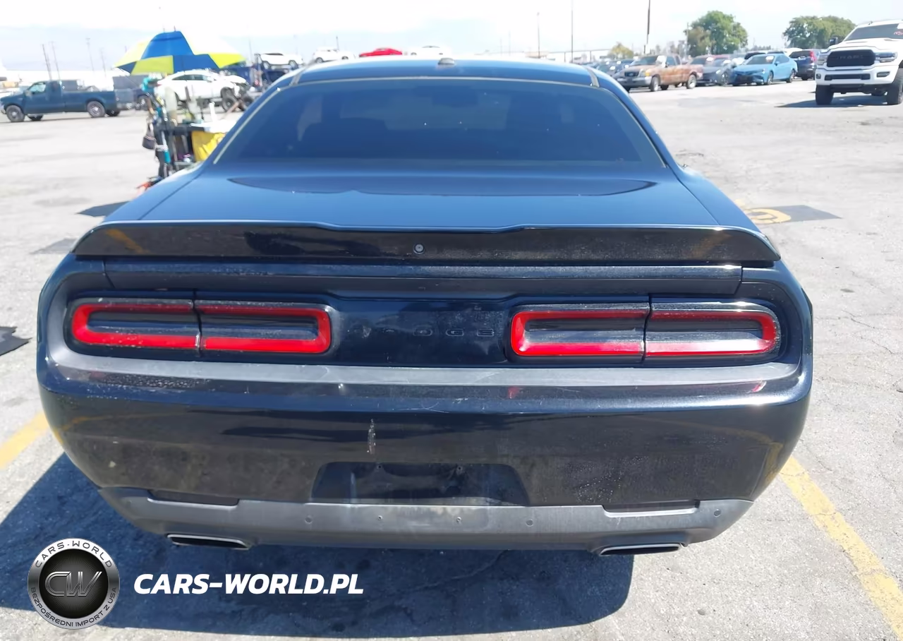 2019 Dodge Challenger Gt VIN:2C3CDZJG8KH672358 - 17