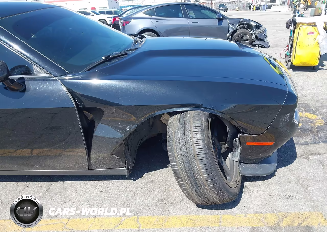 2019 Dodge Challenger Gt VIN:2C3CDZJG8KH672358 - 19