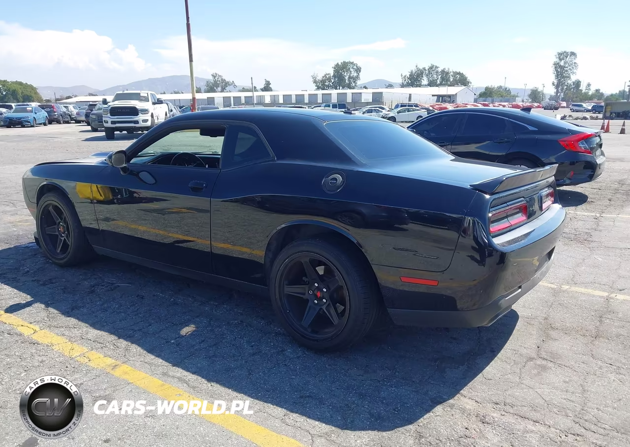 2019 Dodge Challenger Gt VIN:2C3CDZJG8KH672358 - 3