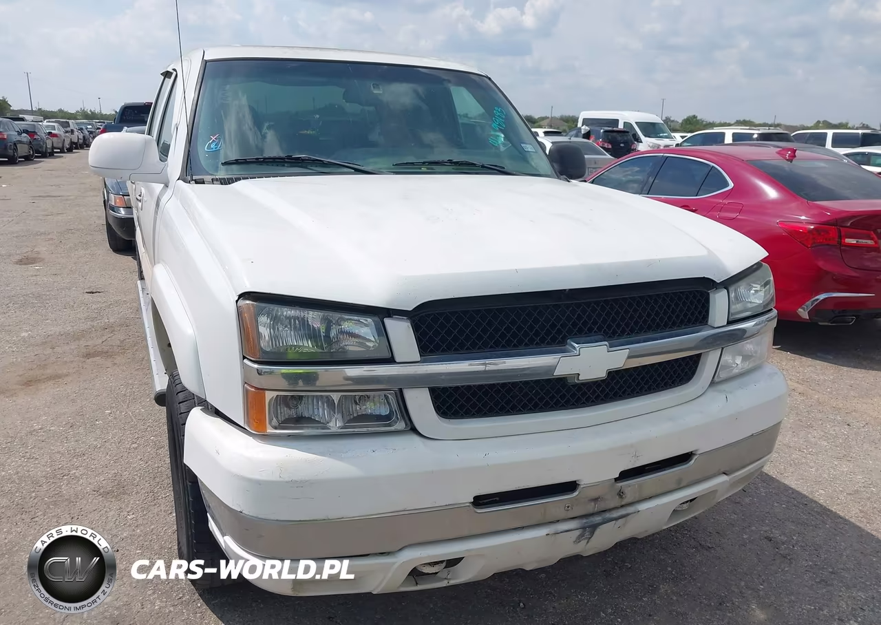 2004 Chevrolet Silverado 2500Hd Ls VIN:1GCHC23U64F242248 - 6