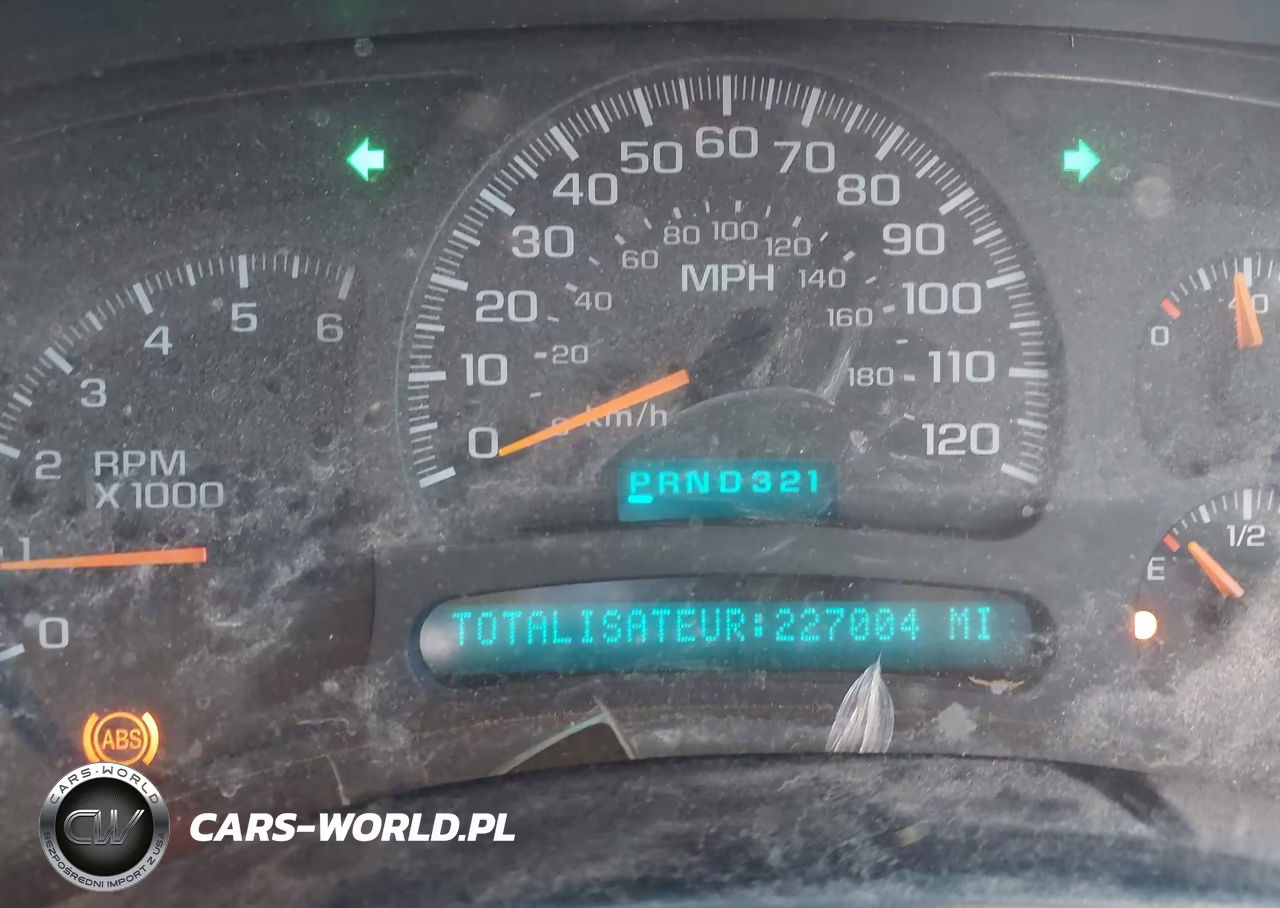 2004 Chevrolet Silverado 2500Hd Ls VIN:1GCHC23U64F242248 - 7