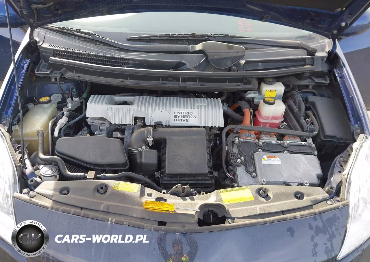2010 Toyota Prius Iv VIN:JTDKN3DU9A0139439 - 10