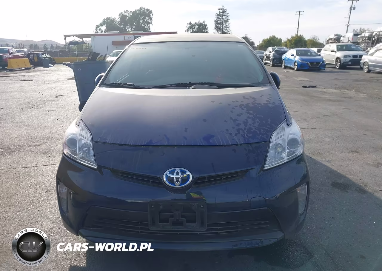 2010 Toyota Prius Iv VIN:JTDKN3DU9A0139439 - 12