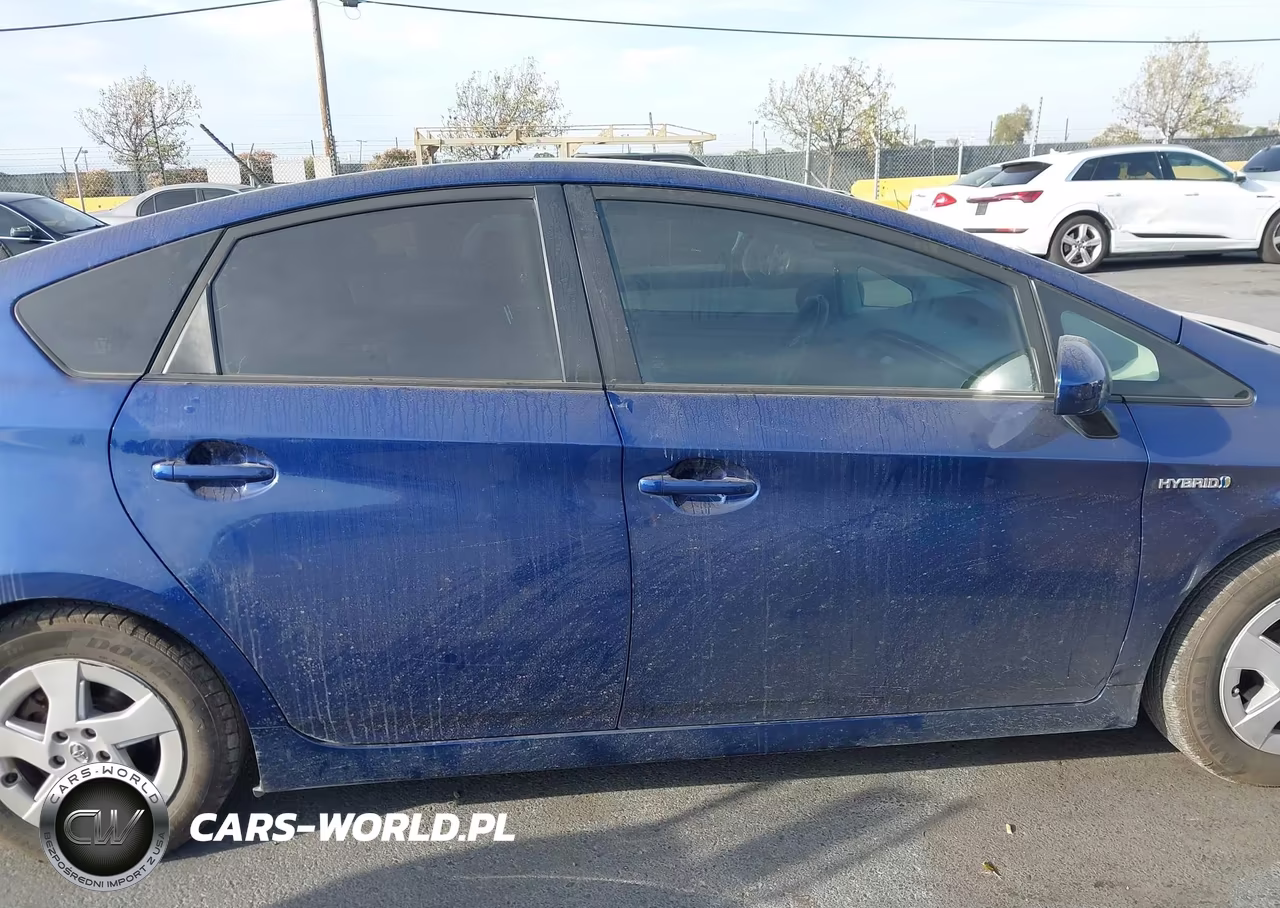 2010 Toyota Prius Iv VIN:JTDKN3DU9A0139439 - 13