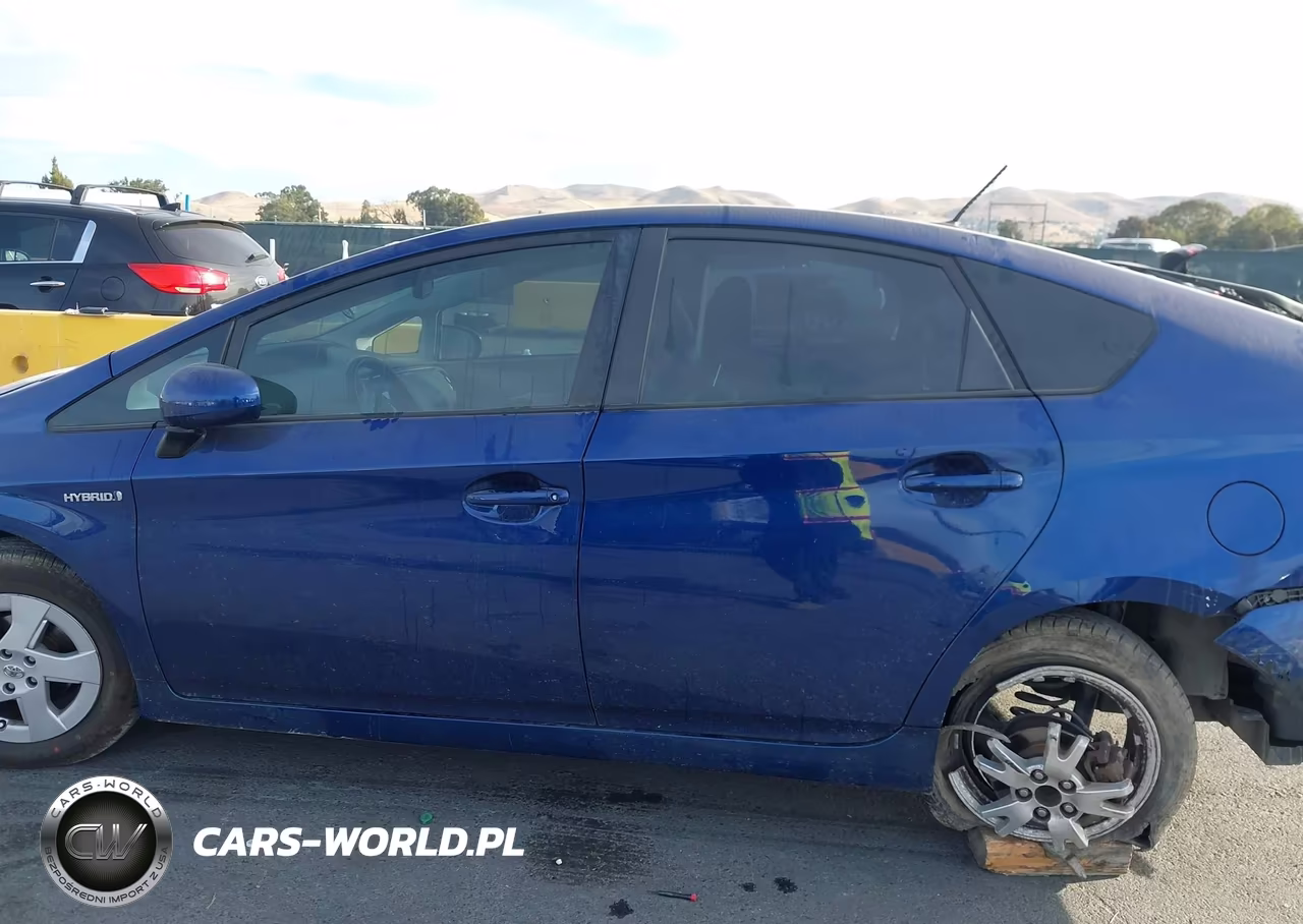 2010 Toyota Prius Iv VIN:JTDKN3DU9A0139439 - 14