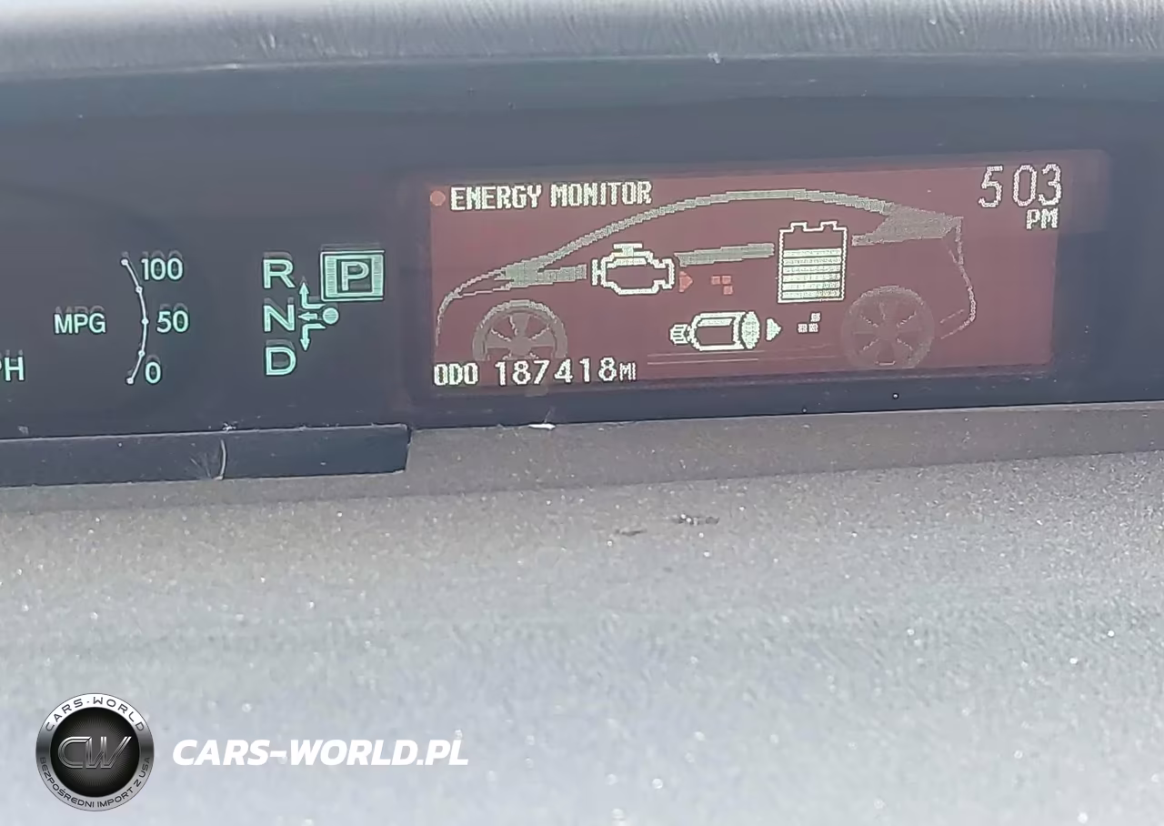 2010 Toyota Prius Iv VIN:JTDKN3DU9A0139439 - 15