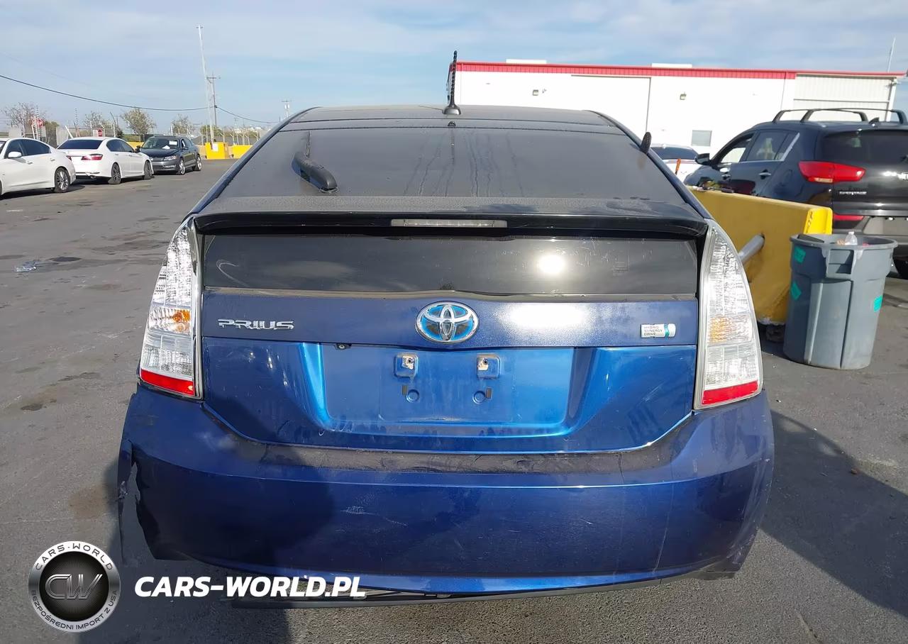 2010 Toyota Prius Iv VIN:JTDKN3DU9A0139439 - 16