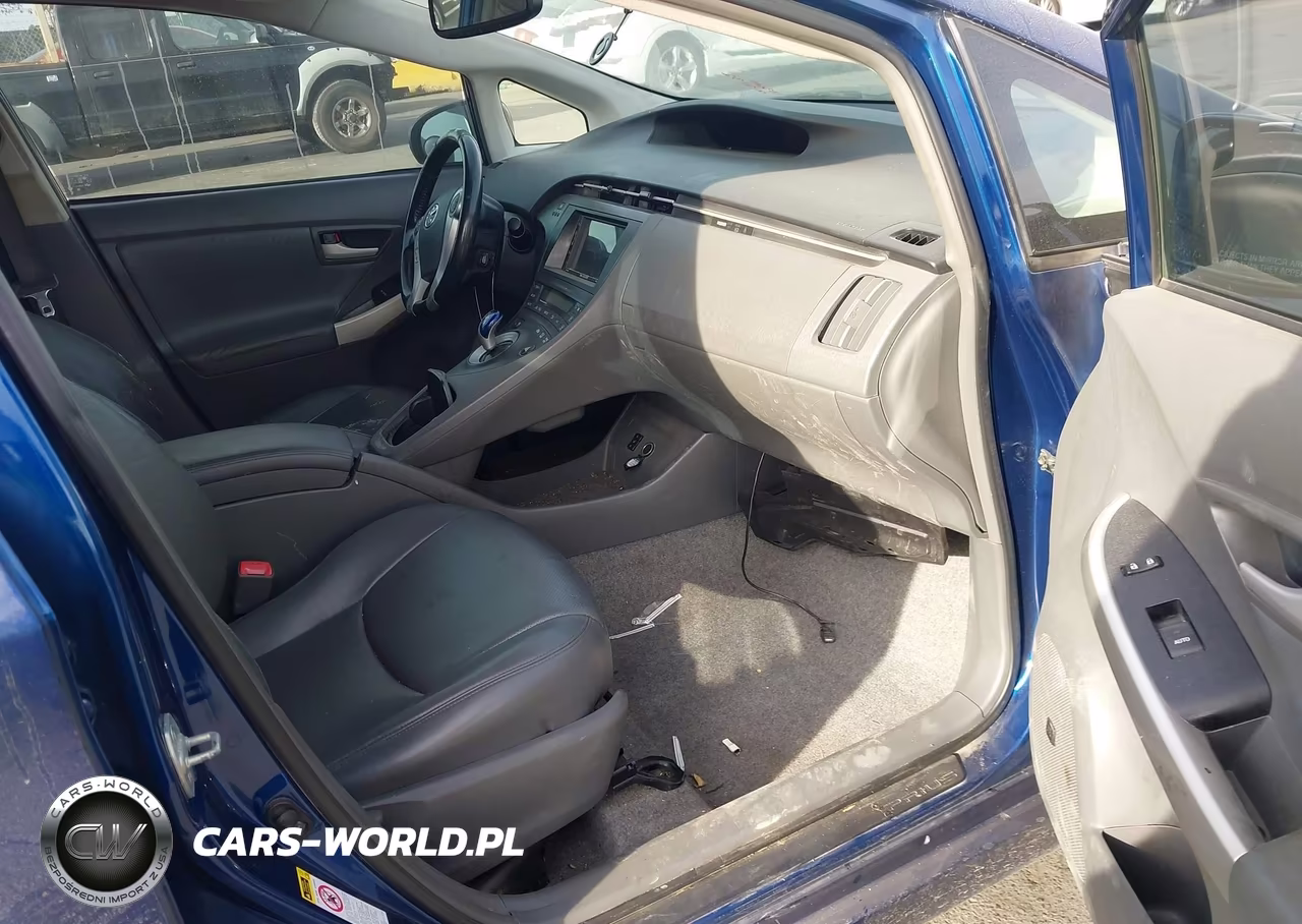 2010 Toyota Prius Iv VIN:JTDKN3DU9A0139439 - 5