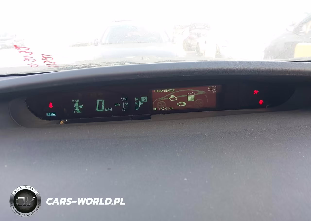 2010 Toyota Prius Iv VIN:JTDKN3DU9A0139439 - 7