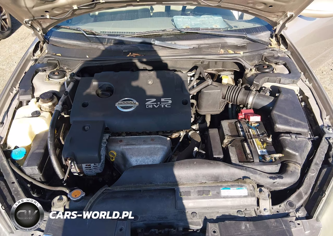 2006 Nissan Altima 2.5 S VIN:1N4AL11D36C221835 - 10