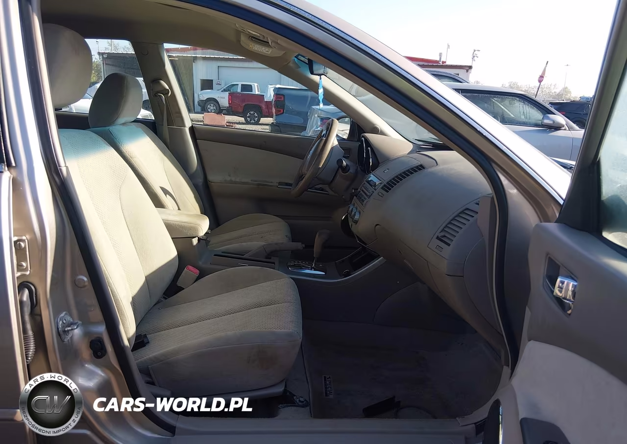 2006 Nissan Altima 2.5 S VIN:1N4AL11D36C221835 - 5