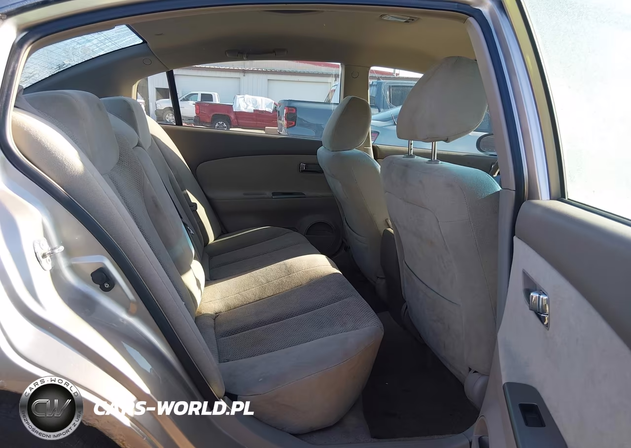 2006 Nissan Altima 2.5 S VIN:1N4AL11D36C221835 - 8