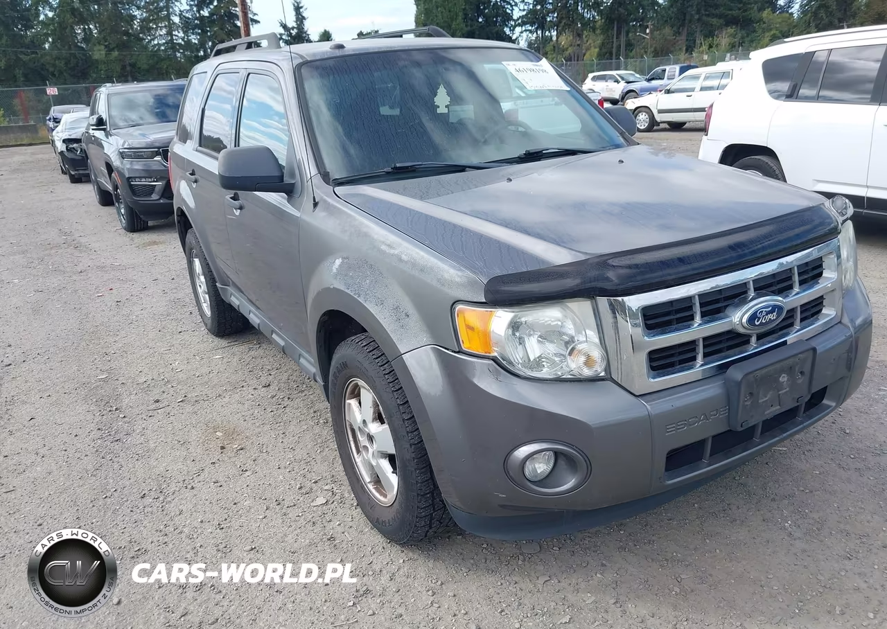 2011 Ford Escape Xlt