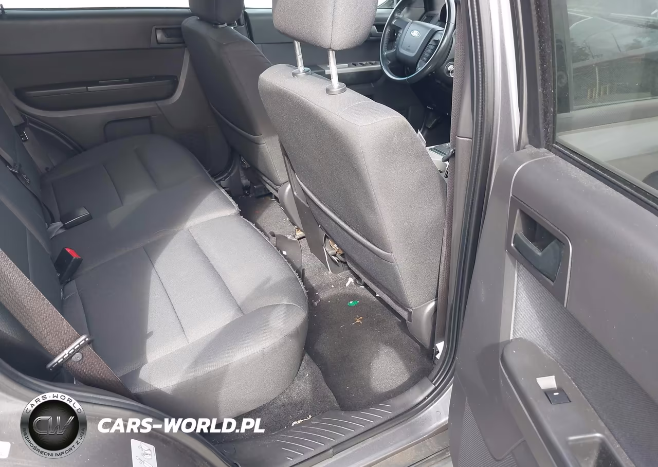 2011 Ford Escape Xlt VIN:1FMCU9DG6BKA08975 - 8