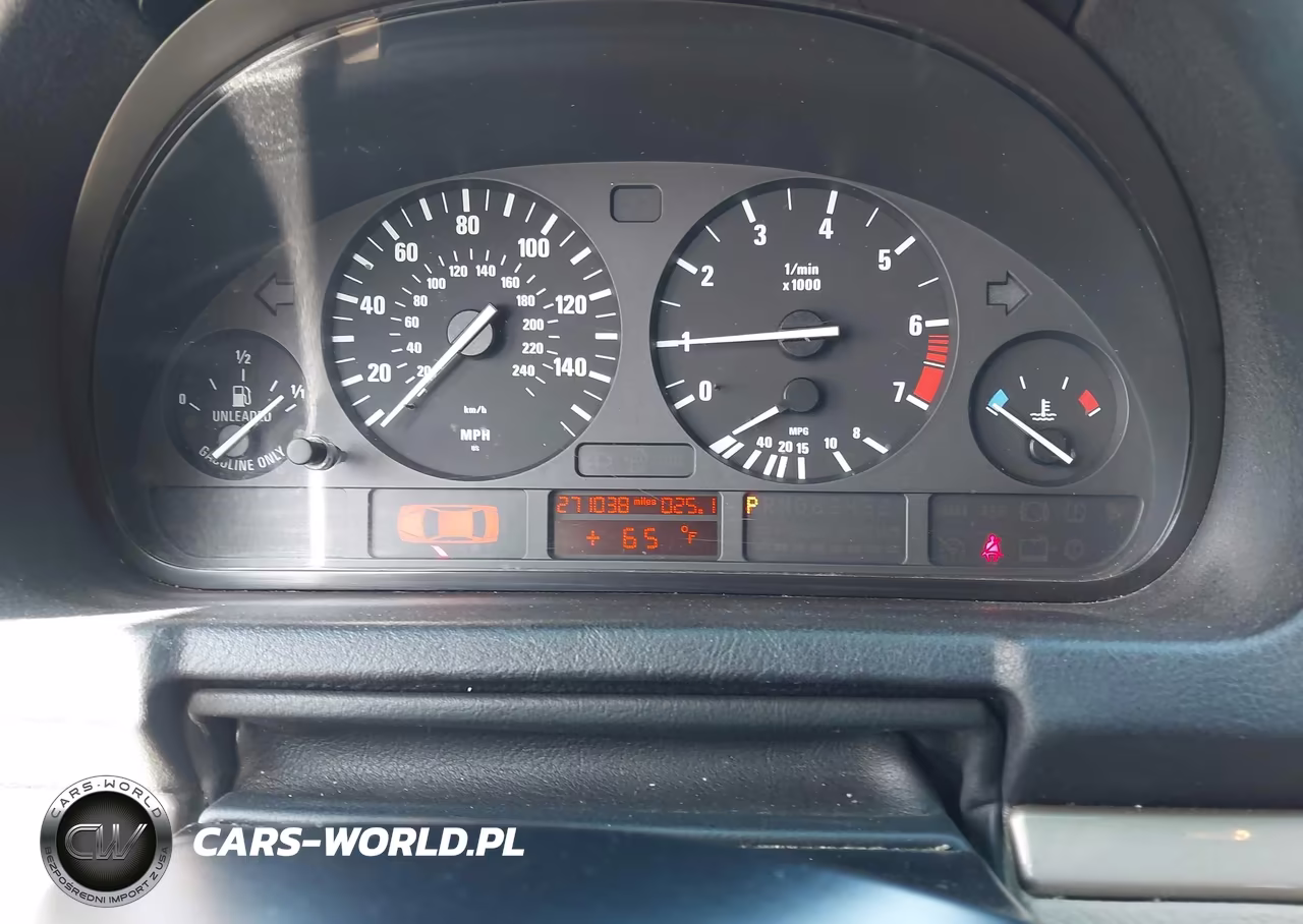 2005 BMW X5 3.0I VIN:5UXFA13555LU48341 - 7